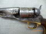 15-33 Colt Percussion (Pre-1899) Colt 1860 Army Civil War Percussion Revolver - 5 of 15