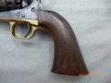 15-33 Colt Percussion (Pre-1899) Colt 1860 Army Civil War Percussion Revolver - 6 of 15