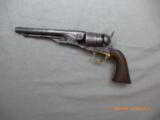 15-33 Colt Percussion (Pre-1899) Colt 1860 Army Civil War Percussion Revolver - 2 of 15