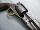 15-21 Remington New Model Army Civil War Revolver - 14 of 15