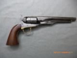 15-35 Colt Percussion (Pre-1899) Colt 1860 Army Civil War Percussion Revolver - 1 of 15