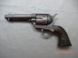 15-47 Colt 41 Caliber Single Action Army Revolver Model 1873 - 1 of 15