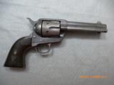 15-47 Colt 41 Caliber Single Action Army Revolver Model 1873 - 2 of 15