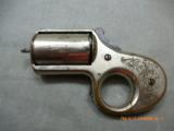15-46 Reid Knuckle-Duster Revolver - 2 of 15