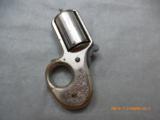 15-46 Reid Knuckle-Duster Revolver - 15 of 15