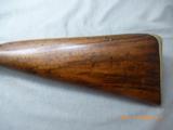 15-39 English Flintlock Blunderbuss - 8 of 14