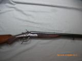 15-42 Engraved Drilling Rifle - PRICE REDUCE - 1 of 15