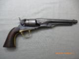 15-53 Colt Percussion (Pre-1899) Colt 1860 Army Civil War Percussion Revolver - 2 of 15