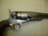 15-53 Colt Percussion (Pre-1899) Colt 1860 Army Civil War Percussion Revolver - 7 of 15
