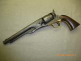 15-53 Colt Percussion (Pre-1899) Colt 1860 Army Civil War Percussion Revolver - 14 of 15