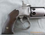 14-74 Savage Navy Civil War Percussion Revolver - 4 of 11