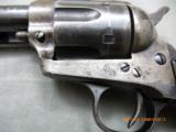  Colt Single Action Army Revolver Model 1873 (14-81) PRICE REDUCE - 3 of 15