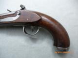 14-126 Johnson 1836 Flintlock Pistol - 6 of 15