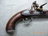 14-126 Johnson 1836 Flintlock Pistol - 9 of 15