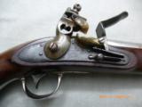 14-126 Johnson 1836 Flintlock Pistol - 8 of 15