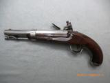 14-126 Johnson 1836 Flintlock Pistol - 2 of 15