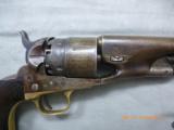15-6 Colt Percussion (Pre-1899) Colt 1860 Army Prec Revolver - 12 of 14