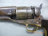 15-6 Colt Percussion (Pre-1899) Colt 1860 Army Prec Revolver - 4 of 14