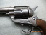 15-58 Colt Single Action Army Revolver Model 1873 - 5 of 15