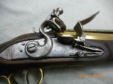 15-59 Brass Barrel English Flintlock Blunderbuss - 14 of 22