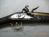 15-59 Brass Barrel English Flintlock Blunderbuss - 3 of 22