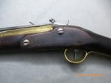 15-59 Brass Barrel English Flintlock Blunderbuss - 7 of 22
