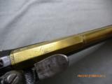 15-59 Brass Barrel English Flintlock Blunderbuss - 20 of 22