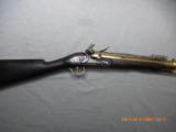 15-59 Brass Barrel English Flintlock Blunderbuss - 1 of 22