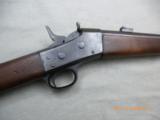 REMINGTON SINGLE SHOT 50 CAL. (15-73) - 7 of 24