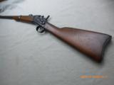 REMINGTON SINGLE SHOT 50 CAL. (15-73) - 17 of 24