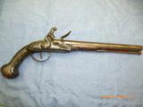 Germanic Flintlock Horseman’s Pistol (15-74) - 1 of 24