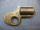 Reid Knuckle-Duster Revolver (15-46) - 3 of 14