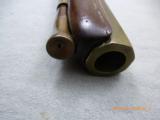 FINE BRITISH FLINTLOCK BRASS BBL. TRADE PISTOL- 22 of 22