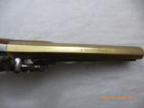 FINE BRITISH FLINTLOCK BRASS BBL. TRADE PISTOL- 7 of 22