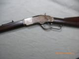 Winchester Model 1873 Rifle .38 cal.
- 1 of 23