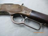 Winchester Model 1873 Rifle .38 cal.
- 5 of 23