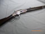 Winchester Model 1873 Rifle .38 cal.
- 6 of 23
