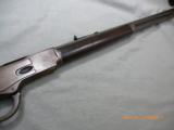 Winchester Model 1873 Rifle .38 cal.
- 9 of 23