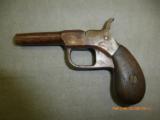 Boss Single Shot BlankDerringer - 2 of 14