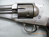 REMINGTON MODEL 1875 SINGLE ACTION ARMY REVOLVER - 7 of 22