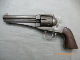 REMINGTON MODEL 1875 SINGLE ACTION ARMY REVOLVER - 1 of 22