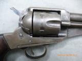 REMINGTON MODEL 1875 SINGLE ACTION ARMY REVOLVER - 4 of 22