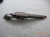 REMINGTON MODEL 1875 SINGLE ACTION ARMY REVOLVER - 11 of 22