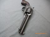 REMINGTON MODEL 1875 SINGLE ACTION ARMY REVOLVER - 16 of 22