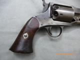 ROGER & SPENCER ARMY MODEL PERCUSSION CIVIL WAR REVOLVER
- 8 of 22