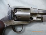 ROGER & SPENCER ARMY MODEL PERCUSSION CIVIL WAR REVOLVER
- 6 of 22