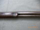 WINCHESTER MODEL 1873 RIFLE .32- 15 of 21