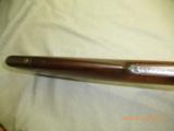 WINCHESTER MODEL 1873 RIFLE .32- 6 of 21