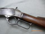 WINCHESTER MODEL 1873 RIFLE .32- 13 of 21