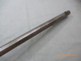 WINCHESTER MODEL 1873 RIFLE .32- 14 of 21